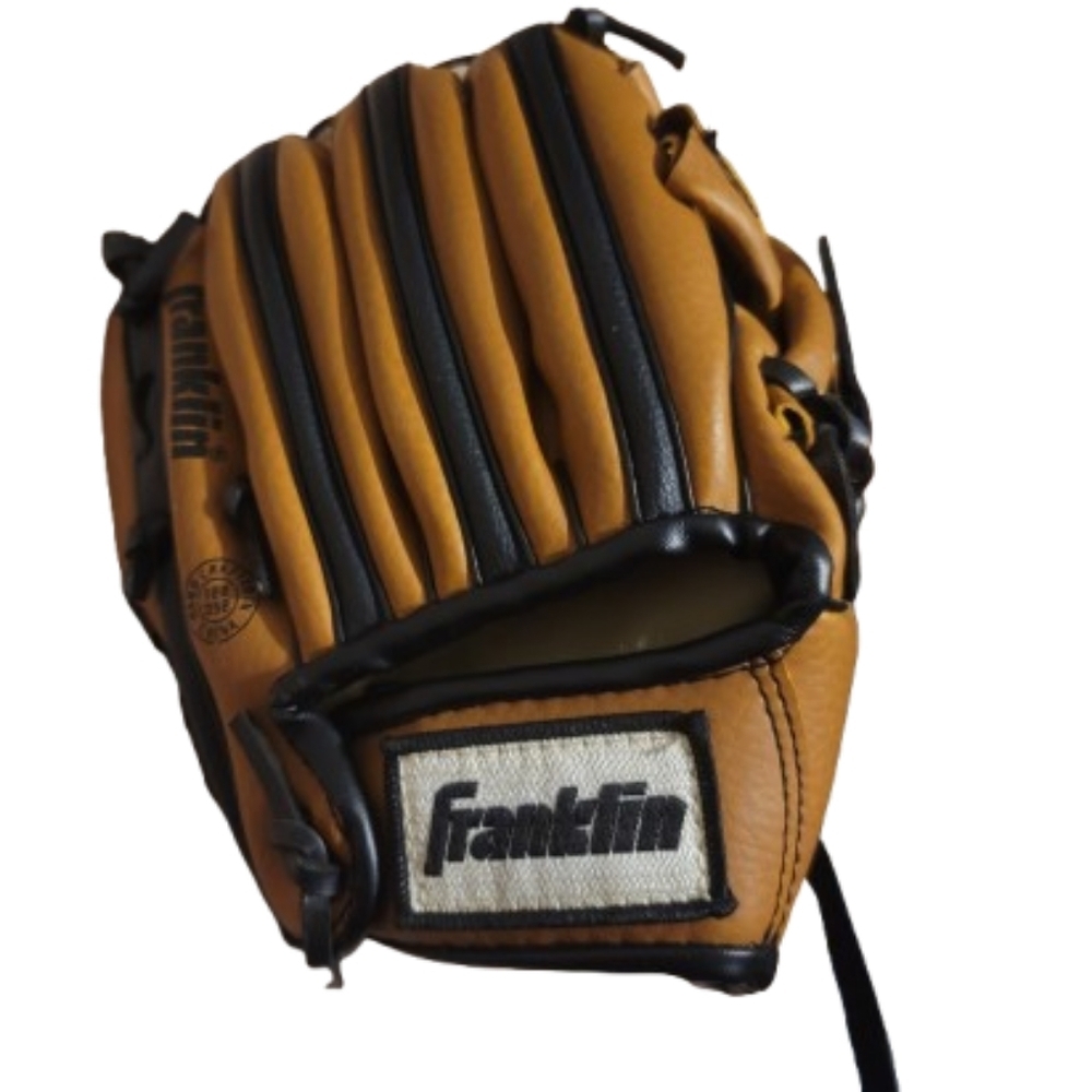 BASEBALL GLOVE hand formed pocket F22052 Franklin RTC